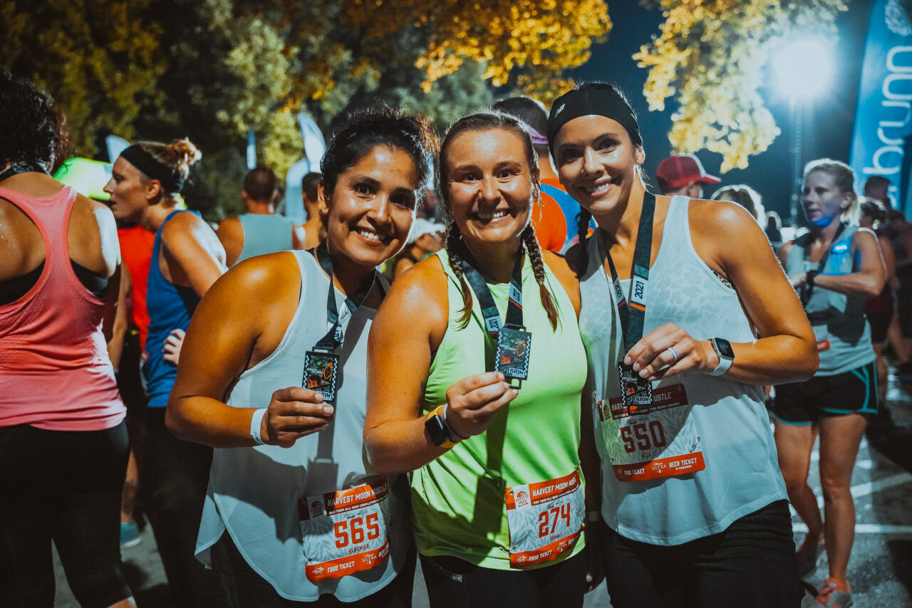 Harvest Moon Hustle 10K Elmwood, Nebraska